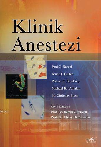 Klinik Anestezi
