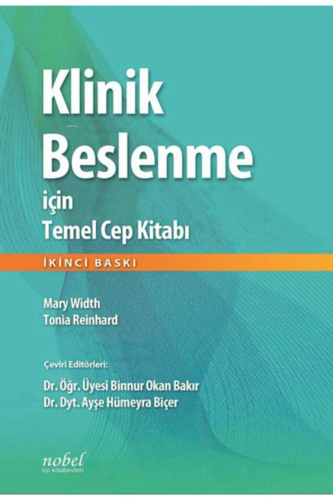 Klinik Beslenme İçin Temel Cep Kitabı