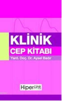 Klinik Cep Kitabı