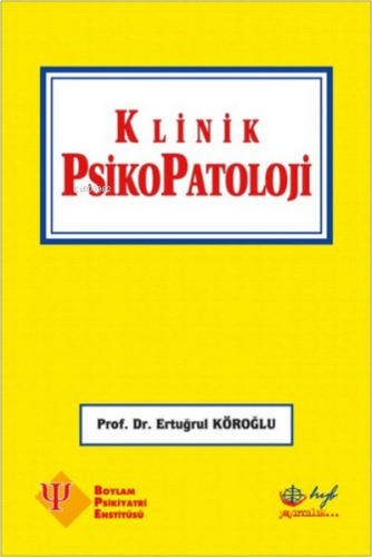 Klinik Psikopatoloji