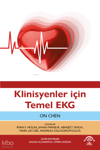 Klinisyenler için Temel EKG