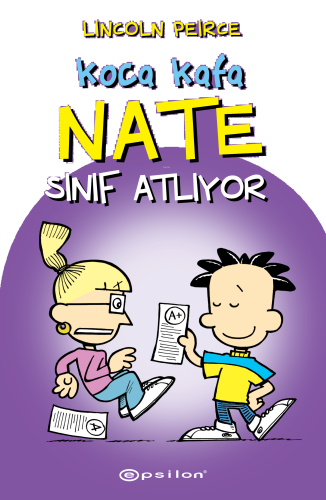 Koca Kafa Nate Sınıf Atlıyor