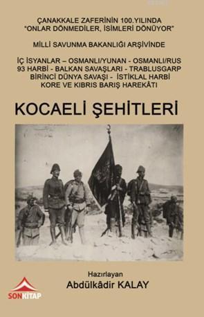 Kocaeli Şehitleri