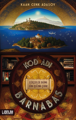 Kod Adı Barnabas Gerçekler Daima Gün Işığına Çıkar