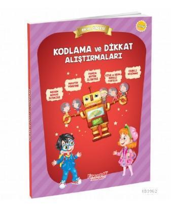 Kodlama ve Dikkat Alıştırmaları