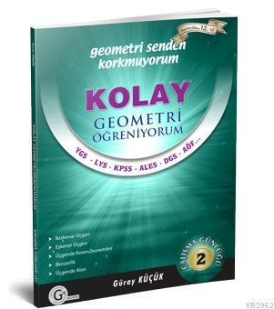 Kolay Geometri Öğreniyorum - 2