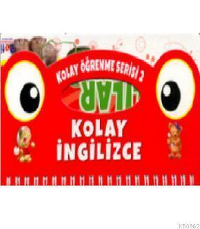 Kolay Öğrenme 2 - Canlılar; Türkçe - İngilizce