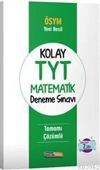 Kolay TYT Matematik Deneme Sınavı