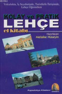 Kolay ve Pratik Lehçe El Kitabı
