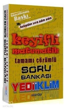 Kolaydan Zora Adım Adım Keyifli Matematik