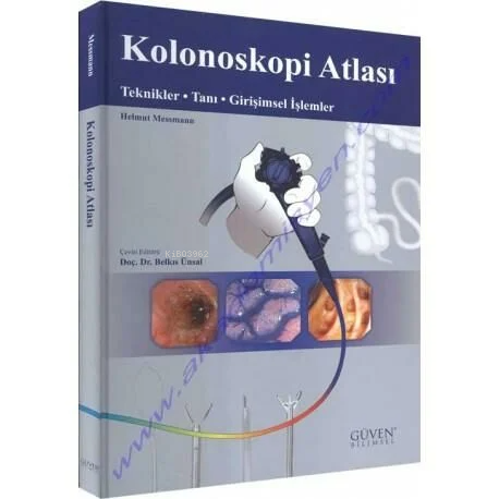 Kolonoskopi Atlası