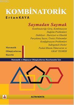 Kombinatorik; Matematik Olimpiyatlarına Hazırlık