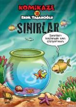 Komikaze 18 - Sınırlar