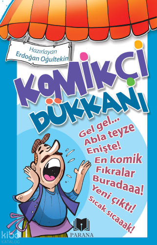 Komikçi Dükkanı