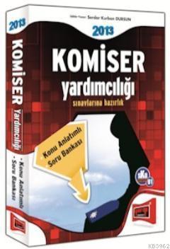 Komiser Yardımcılığı Sınavlarına Hazırlık 2013