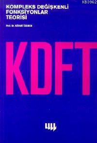 Kompleks Değişkenli Fonksiyonlar Teorisi