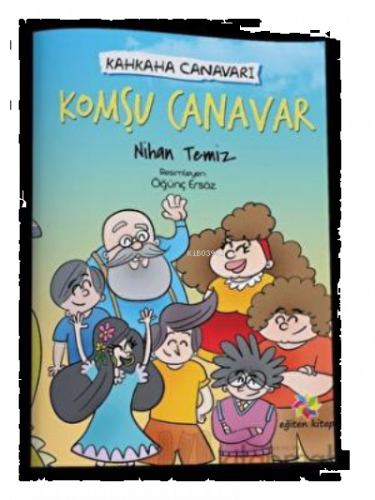 Komşu Canavar - Kahkaha Canavarı