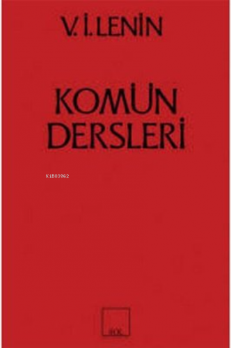 Komün Dersleri