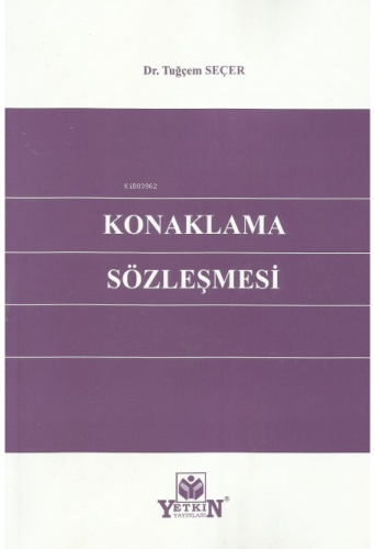 Konaklama Sözleşmesi