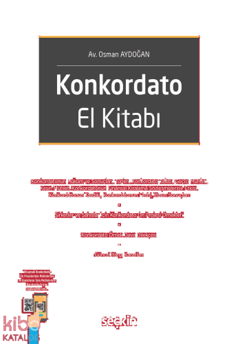 Konkordato El Kitabı