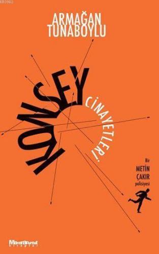 Konsey Cinayetleri; Bir Metin Çakır Polisiyesi