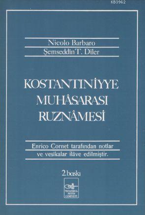 Konstantiniyye Muharasası Ruznamesi