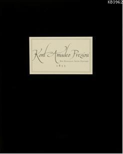 Kont Amadeo Preziosi; Bir Ressamın Seyir Defteri