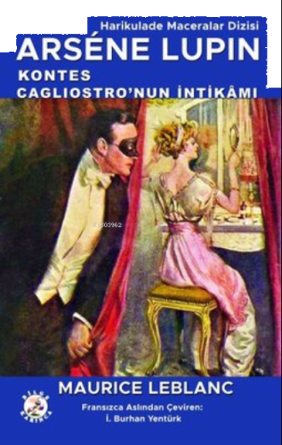 Kontes Cagliostro'nun İntikamı - Arsene Lupin