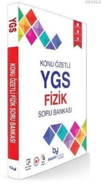 Konu Özetli YGS Fizik Soru Bankası