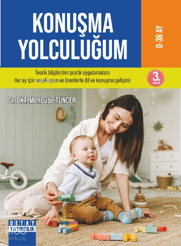 Konuşma Yolculuğum