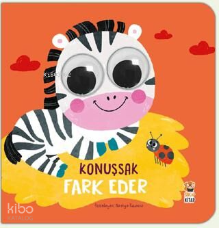 Konuşsak Fark Eder (Ciltli)