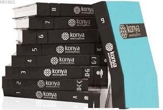 Konya Ansiklopedisi Seti (9 Cilt Takım)