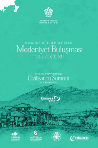 Konya Sivil Toplum Kuruluşları Medeniyet Buluşması (13. Ufuk Turu)