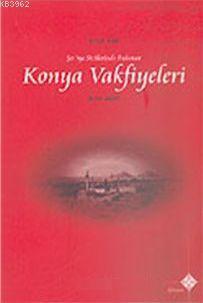 Konya Vakfiyeleri