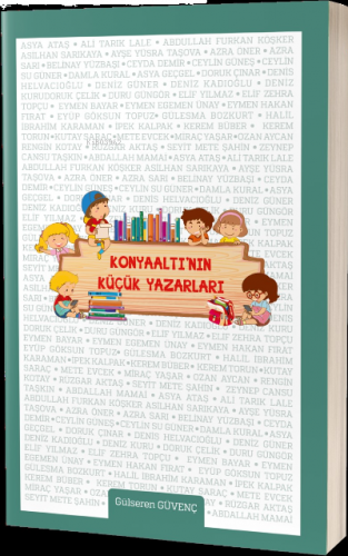 Konyaaltı'nın Küçük Yazarı