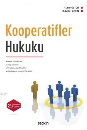 Kooperatifler Hukuku (Ciltli)