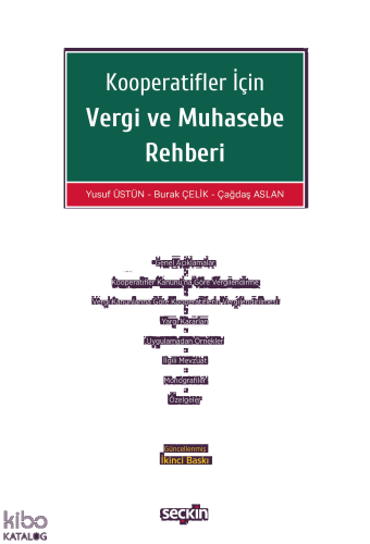 Kooperatifler İçin Vergi ve Muhasebe Rehberi