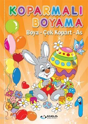 Koparmalı Boyama 1
