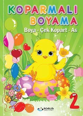 Koparmalı Boyama 2