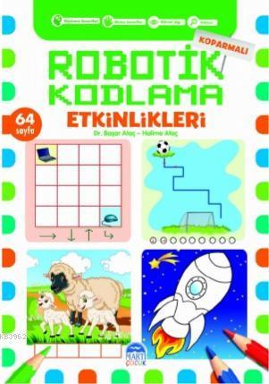 Koparmalı Robotik Kodlama Etkinlikleri - 2