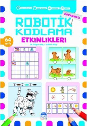 Koparmalı Robotik Kodlama Etkinlikleri - 4