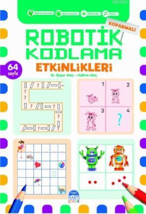 Koparmalı Robotik Kodlama Etkinlikleri - 6