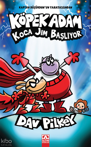 Köpek Adam - Koca Jim Başlıyor