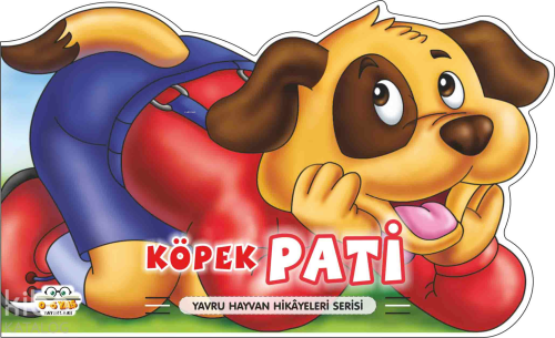 Köpek Pati – Yavru Hayvan Hikâyeleri