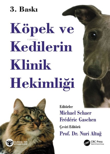 Köpek ve Kedilerin Klinik Hekimliği