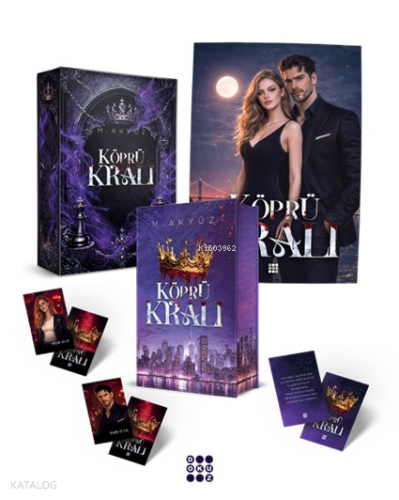 Köprü Kralı (Kutulu - Ciltli)