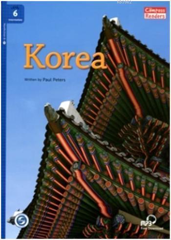 Korea + Downloadable Audio B1; Compass Readers 6