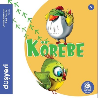 Körebe