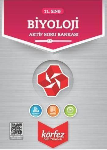 Körfez 11. Sınıf Aktif Soru Bankası Biyoloji