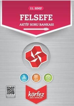 Körfez 11. Sınıf Felsefe Aktif Soru Bankası